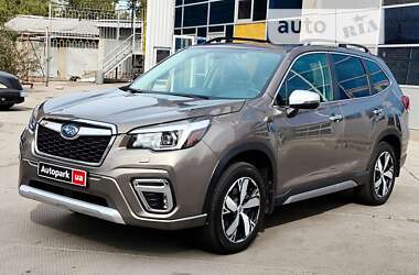 Позашляховик / Кросовер Subaru Forester 2019 в Харкові