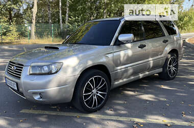 Позашляховик / Кросовер Subaru Forester 2006 в Чернігові