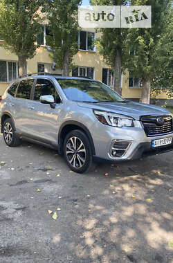 Позашляховик / Кросовер Subaru Forester 2020 в Києві