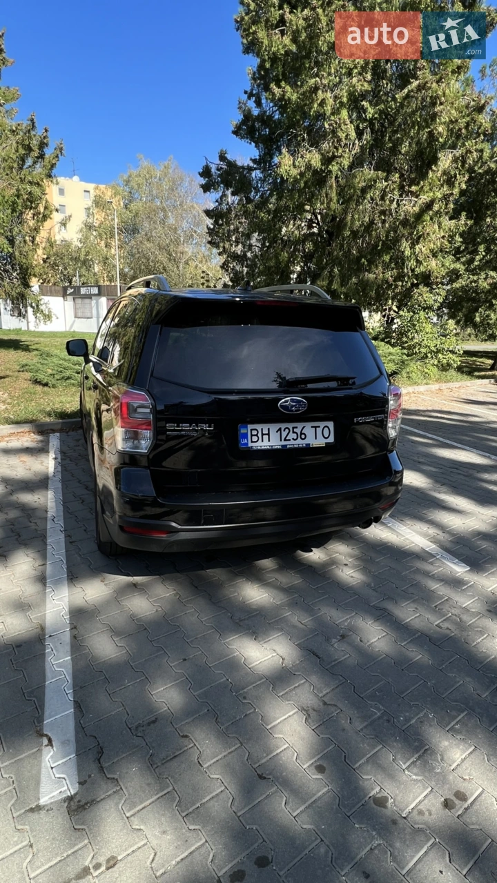 2017 Subaru Forester - мініатюра 22