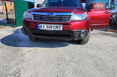 Внедорожник / Кроссовер Subaru Forester 2008 в Дударкове