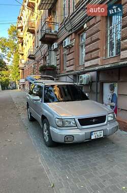Внедорожник / Кроссовер Subaru Forester 1999 в 