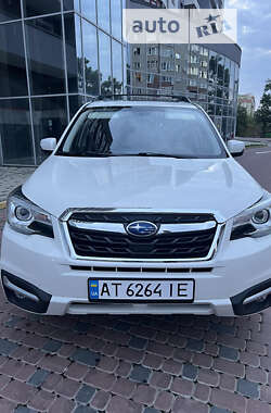 Позашляховик / Кросовер Subaru Forester 2018 в Івано-Франківську