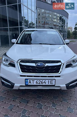 Внедорожник / Кроссовер Subaru Forester 2018 в 