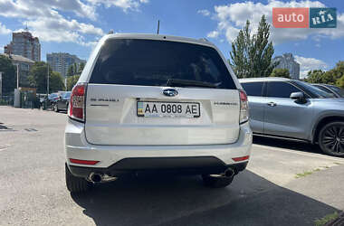 Внедорожник / Кроссовер Subaru Forester 2012 в Киеве