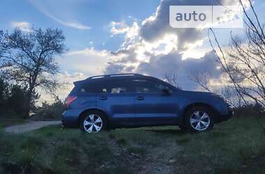 Позашляховик / Кросовер Subaru Forester 2013 в Дніпрі