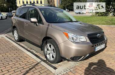 Позашляховик / Кросовер Subaru Forester 2014 в Львові