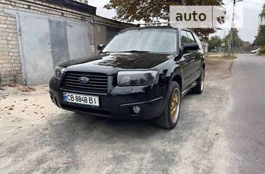 Позашляховик / Кросовер Subaru Forester 2005 в Чернігові