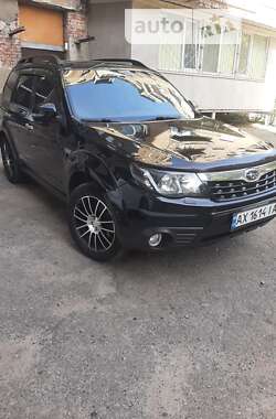 Позашляховик / Кросовер Subaru Forester 2011 в Харкові