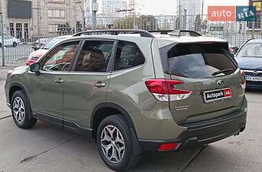 Внедорожник / Кроссовер Subaru Forester 2019 в Харькове