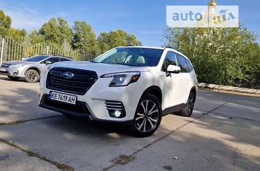 Позашляховик / Кросовер Subaru Forester 2022 в Дніпрі