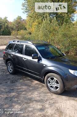 Позашляховик / Кросовер Subaru Forester 2008 в Дніпрі