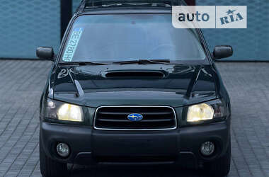 Позашляховик / Кросовер Subaru Forester 2003 в Одесі