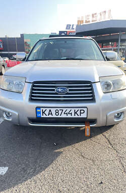 Позашляховик / Кросовер Subaru Forester 2007 в Києві