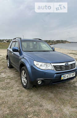 Позашляховик / Кросовер Subaru Forester 2008 в Миколаєві