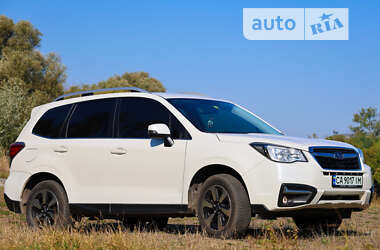 Позашляховик / Кросовер Subaru Forester 2016 в Звенигородці