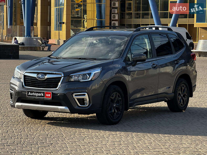Subaru Forester 2019