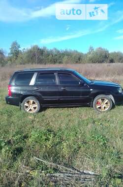 Позашляховик / Кросовер Subaru Forester 2004 в Богородчанах