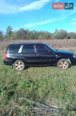 Внедорожник / Кроссовер Subaru Forester 2004 в 