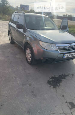 Позашляховик / Кросовер Subaru Forester 2008 в Ярмолинцях