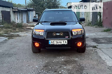 Внедорожник / Кроссовер Subaru Forester 2005 в Каменском