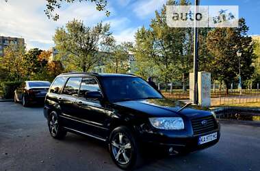 Позашляховик / Кросовер Subaru Forester 2007 в Києві