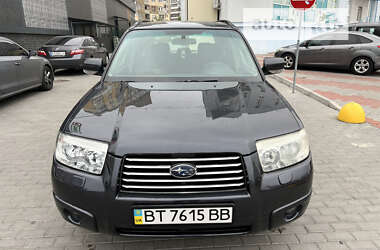 Внедорожник / Кроссовер Subaru Forester 2007 в Киеве