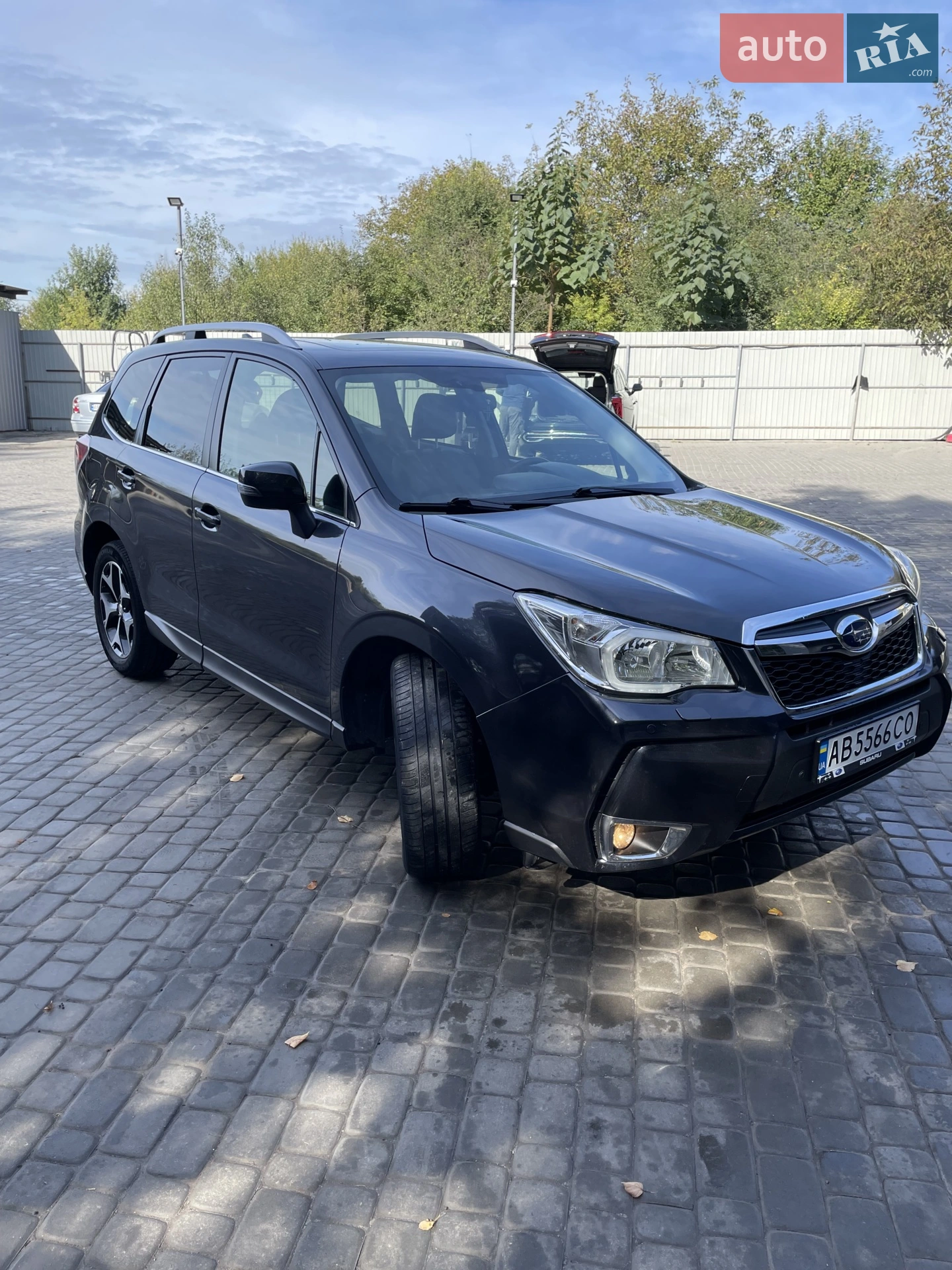 2015 Subaru Forester - мініатюра 2