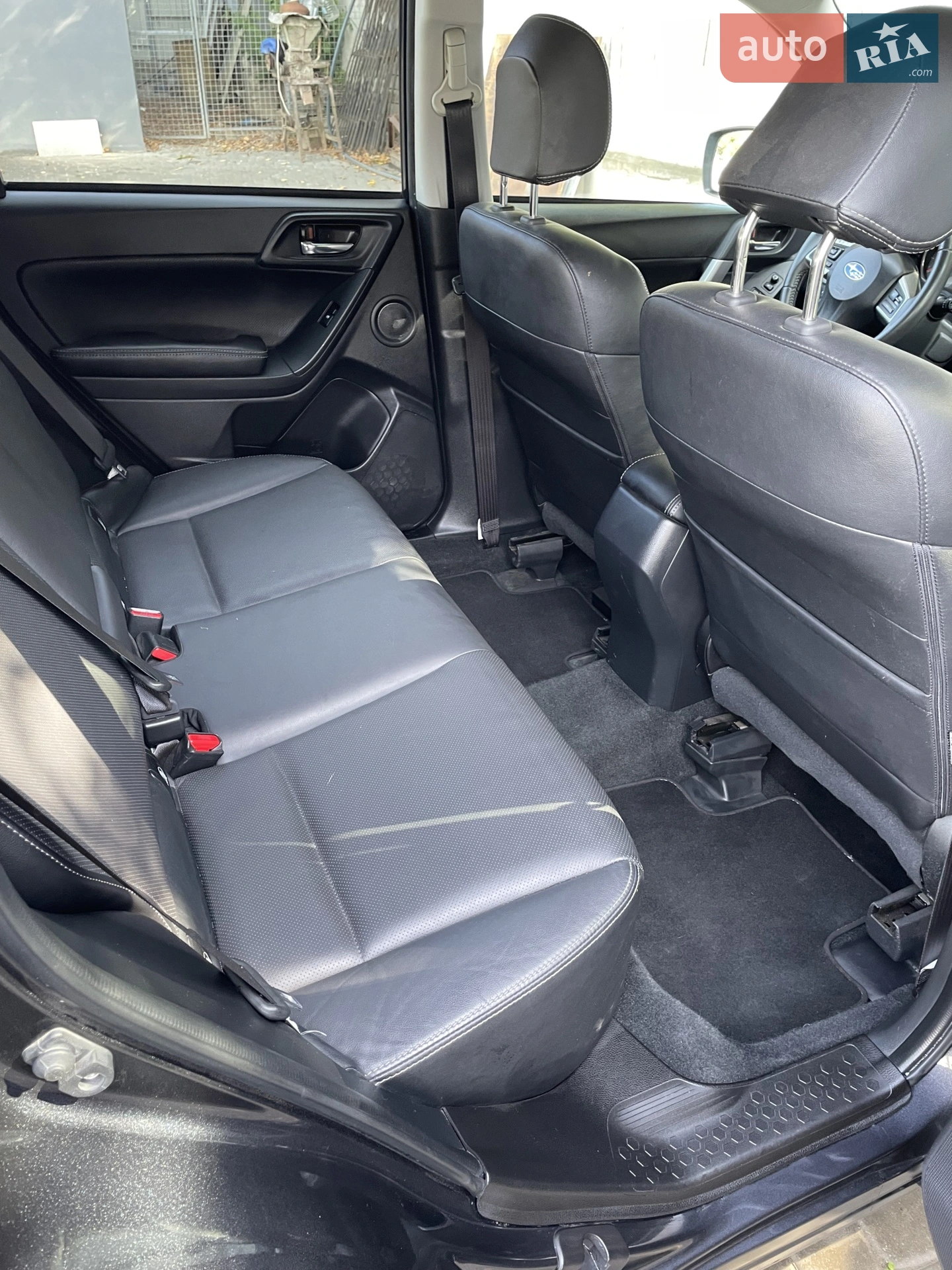 2015 Subaru Forester - мініатюра 3
