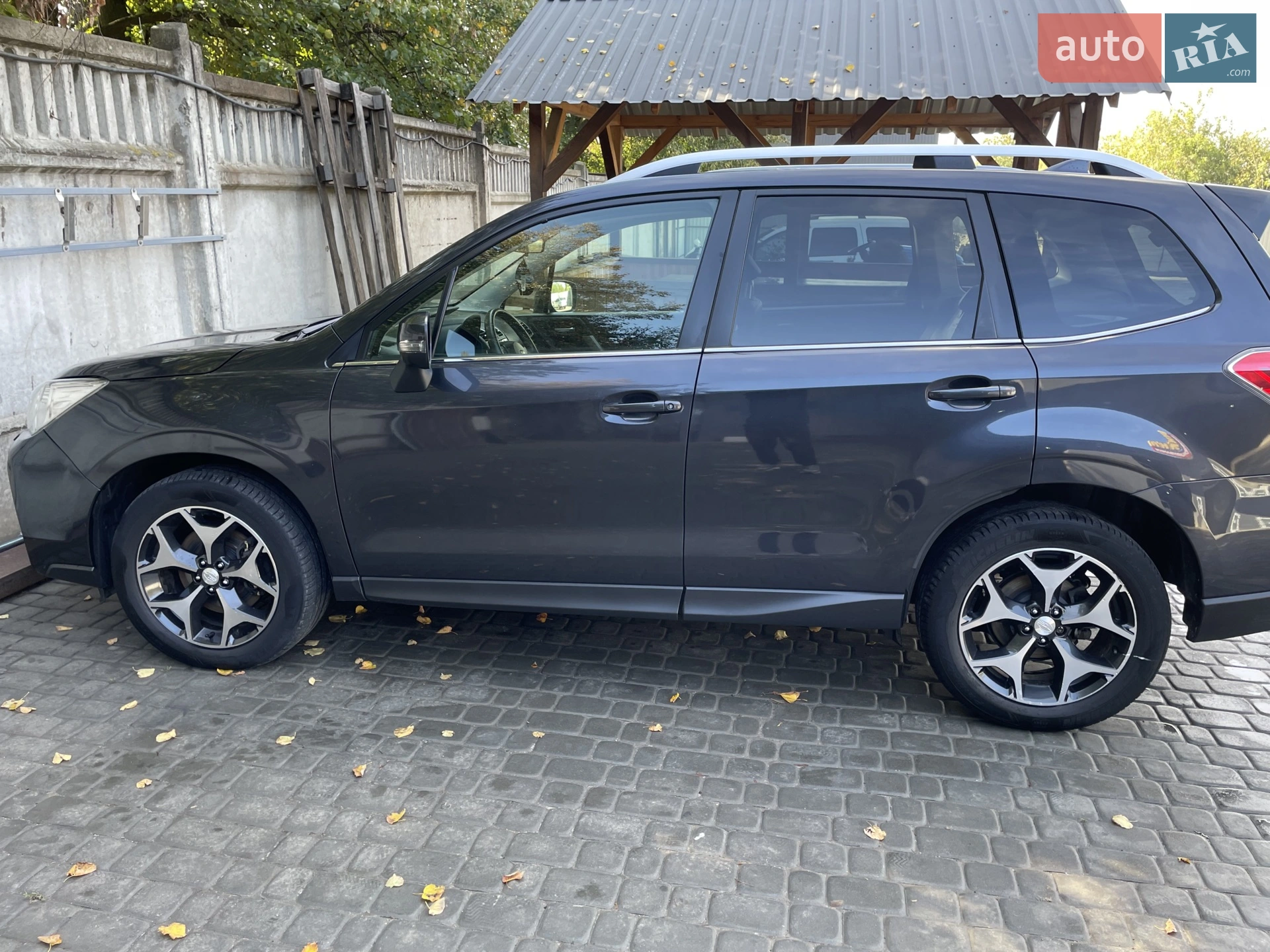2015 Subaru Forester - мініатюра 8