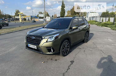 Внедорожник / Кроссовер Subaru Forester 2023 в Сумах