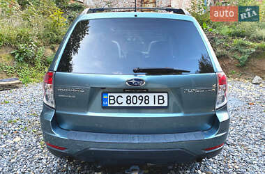 Внедорожник / Кроссовер Subaru Forester 2012 в Львове