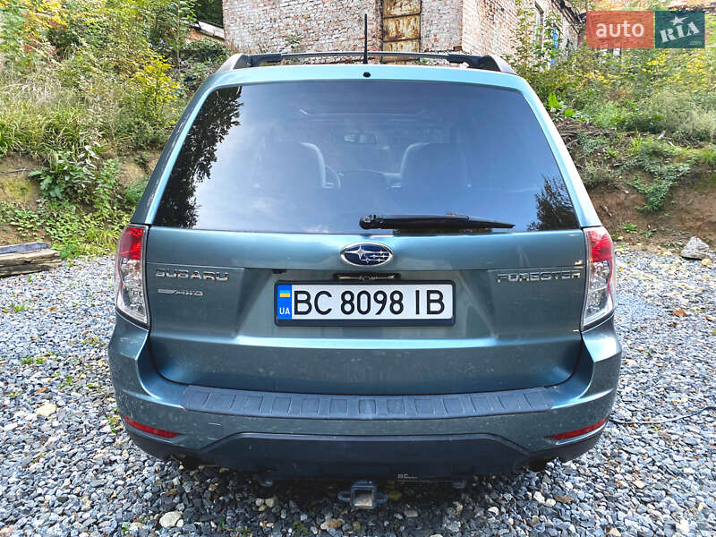 Subaru Forester 2012