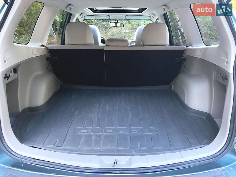 Внедорожник / Кроссовер Subaru Forester 2012 в Львове