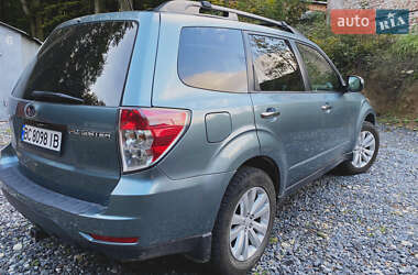 Внедорожник / Кроссовер Subaru Forester 2012 в Львове