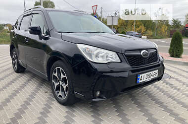 Внедорожник / Кроссовер Subaru Forester 2014 в Киеве