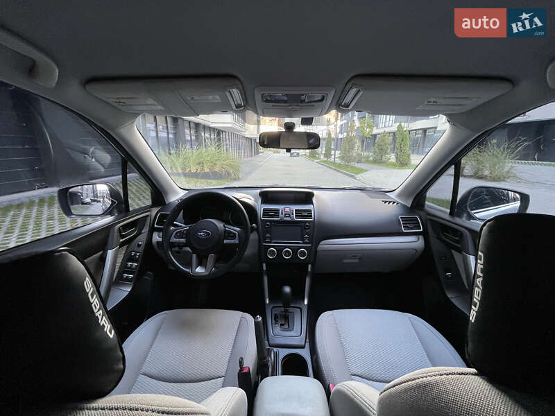 Внедорожник / Кроссовер Subaru Forester 2016 в Ивано-Франковске