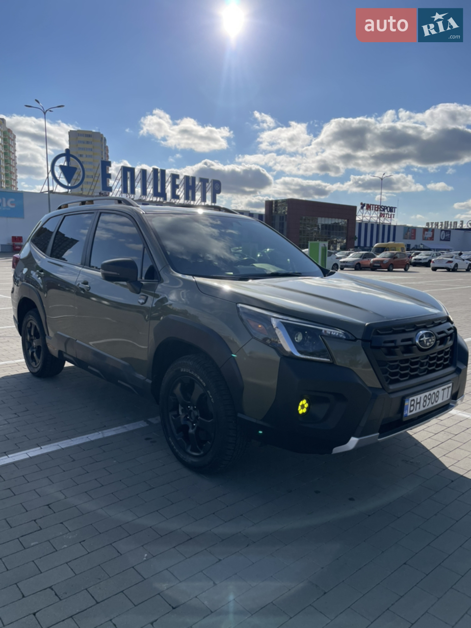 2020 Subaru Forester - мініатюра 14