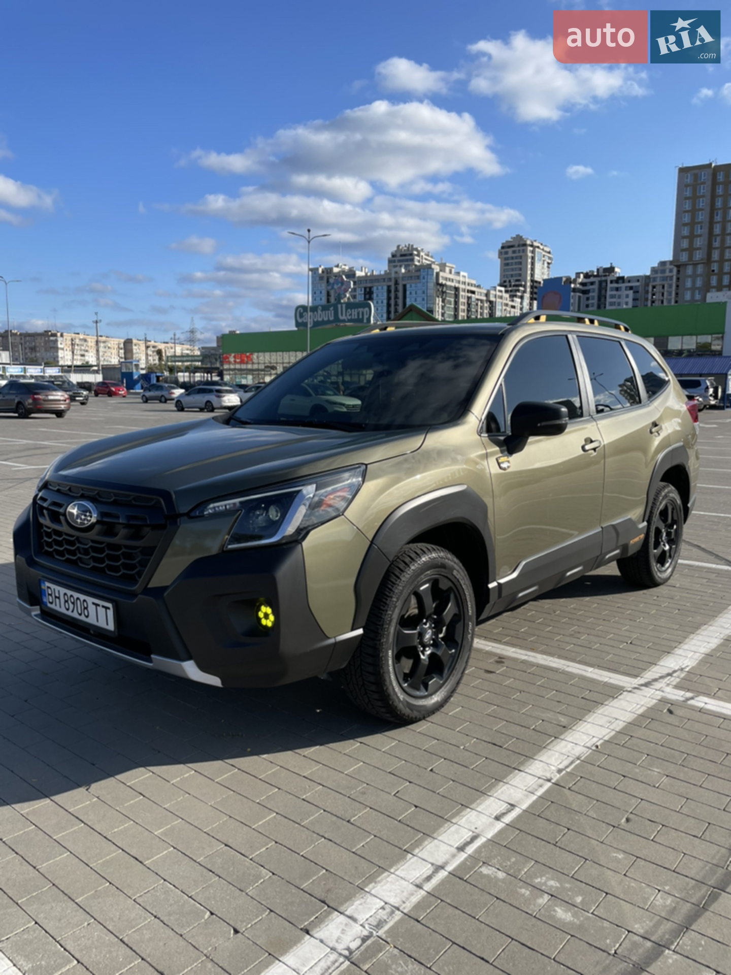 2021 Subaru Forester - мініатюра 7