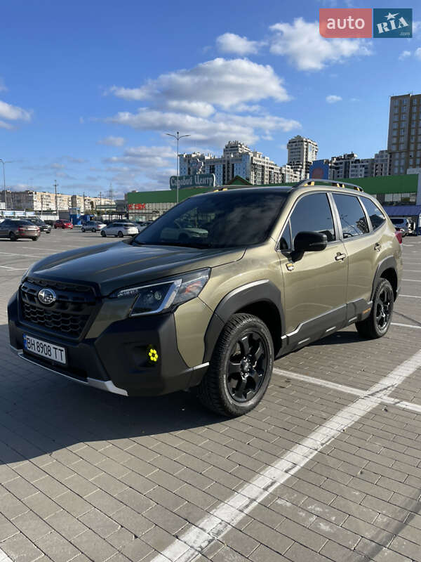 Внедорожник / Кроссовер Subaru Forester 2021 в Одессе