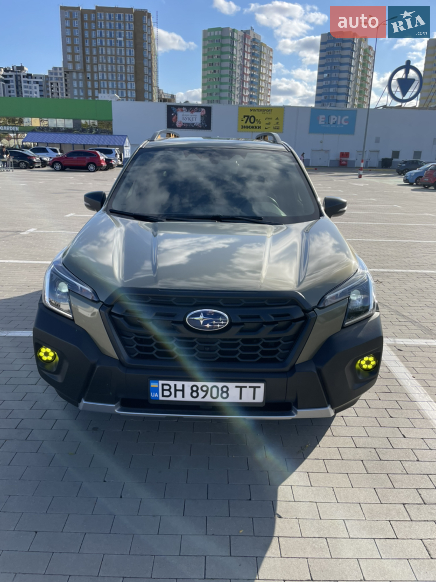 2021 Subaru Forester - мініатюра 13