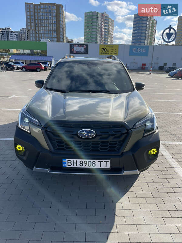 Внедорожник / Кроссовер Subaru Forester 2021 в Одессе