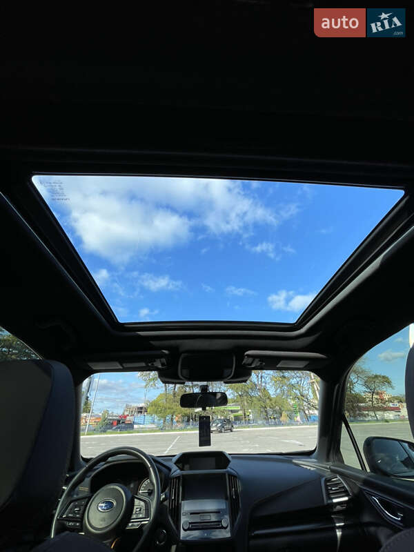 Внедорожник / Кроссовер Subaru Forester 2021 в Одессе