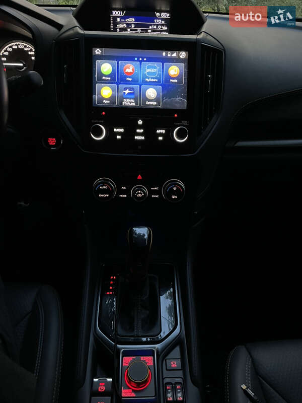 Внедорожник / Кроссовер Subaru Forester 2021 в Одессе