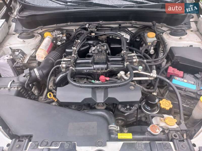 Внедорожник / Кроссовер Subaru Forester 2011 в Ровно