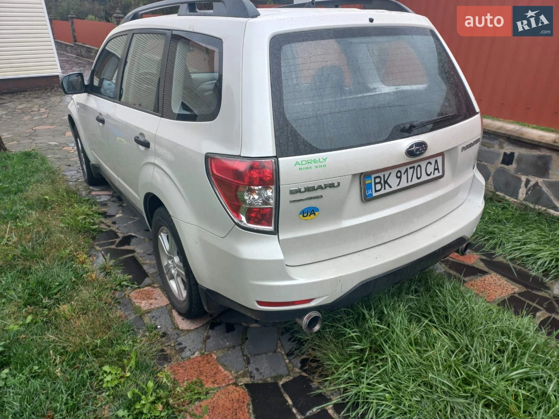 2011 Subaru Forester - мініатюра 7