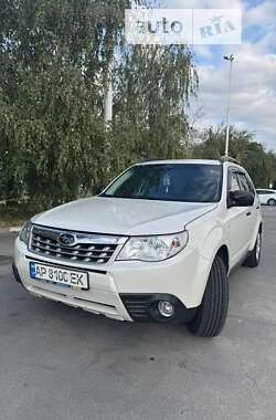 Позашляховик / Кросовер Subaru Forester 2012 в Запоріжжі