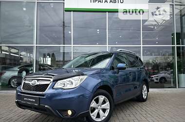 Позашляховик / Кросовер Subaru Forester 2013 в Києві