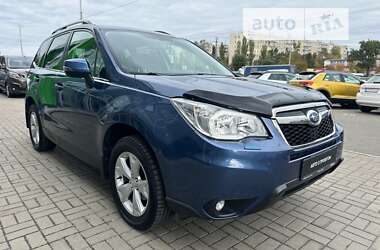 Позашляховик / Кросовер Subaru Forester 2013 в Києві