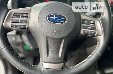 Внедорожник / Кроссовер Subaru Forester 2013 в Черкассах